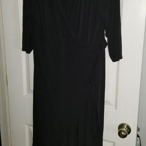 Lane Bryant Black dress
